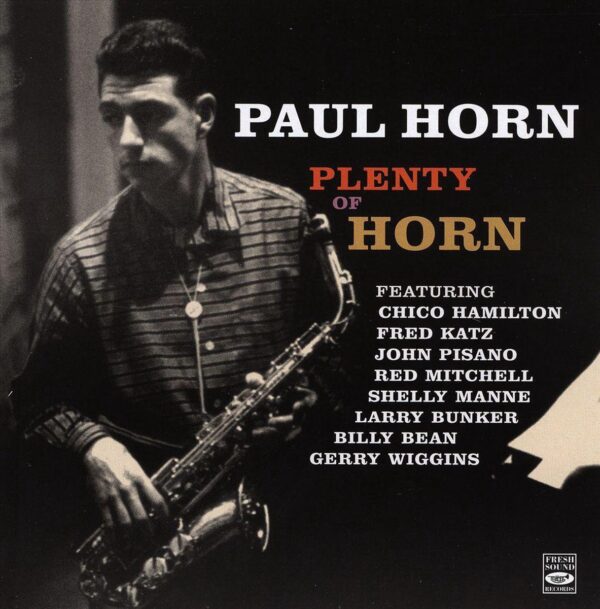 Paul Horn - Plenty Of Horn