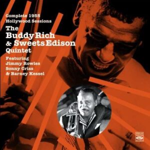 Buddy Rich - Complete 1955 Hollywood