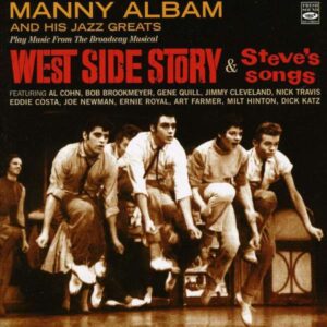 Albam Manny - West Side Story Steve S