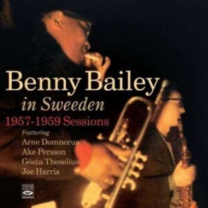 Benny Balley - In Sweden