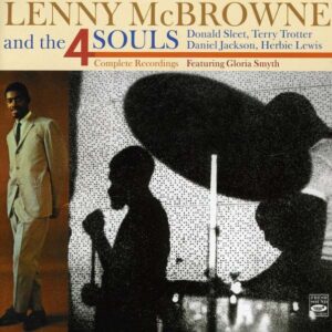 Lenny McBrowne - 4 Souls