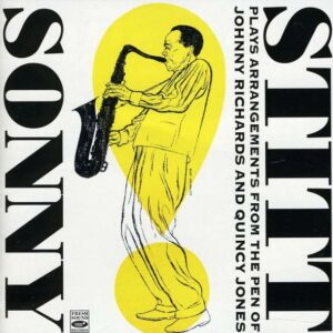 Sonny Stitt - Plays Arrangements From The Pen Of Richards