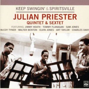 Julian Priester - Keep Swingin