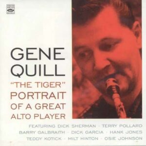 Gene Quill - The Tiger