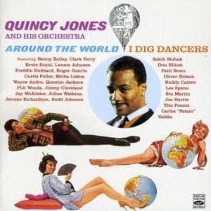 Quincy Jones - And His Orchestra