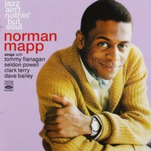 Norman Mapp - Sings With...