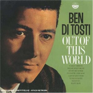 Ben Di Tosti Trio - Out Of This World