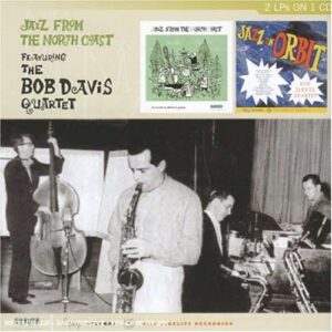 Bob Davis Quartet - Jazz From The North Coast