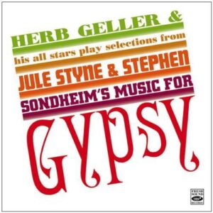 Herb Geller - Gypsy