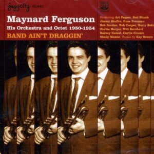 Maynard Ferguson & His Orchestra - Band Ain't Draggin'