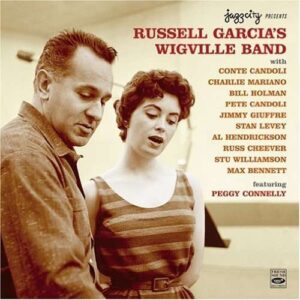 Russell Garcia's Wigville Band - Wigville Band