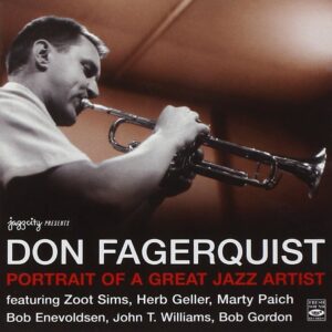 Don Fagerquist - Portrait Of A Great Artists