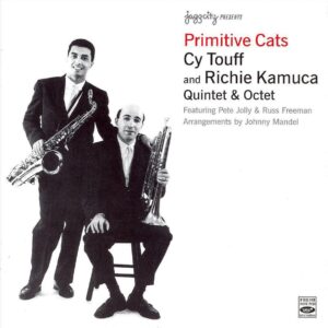 Cy Touff - Primitive Cats
