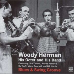 Woody Herman - Blues Swing Groove