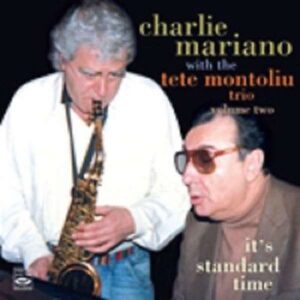 Charlie Mariano - It's Standard Time, Vol.2