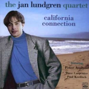 Jan Lundgren Quartet - California Connection