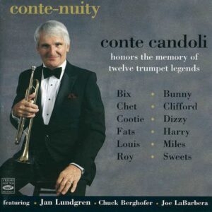 Conte Candoli Quartet - Conte-Nuity