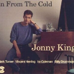 Johnny King - In From The Cold