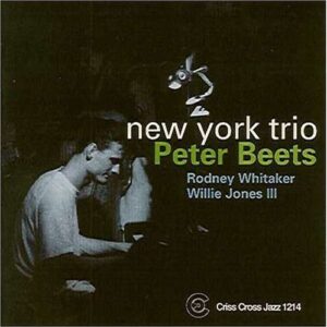 Peter Beets - The New York Trio