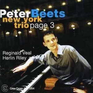 Peter Beets - New York Trio