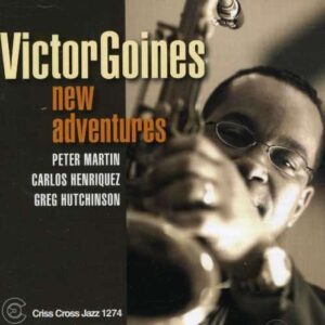 Victor Goines - New Adventures