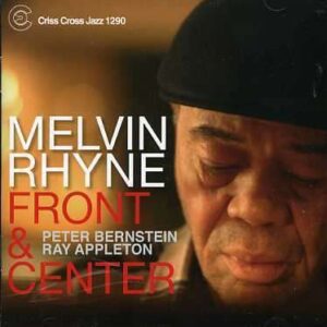 Melvin Rhyne - Front And Center