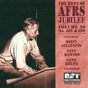 Dizzy Gillespie - The Best Of AFRS Jubilee Vol.20
