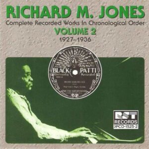 Richard M Jones - Vol.2