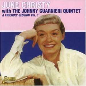 June Christy - A Friendly Session Vol. 1