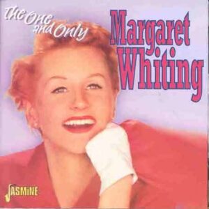 Margaret Whiting - The One And Only