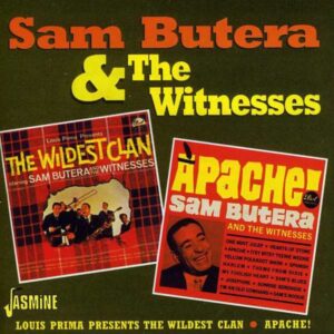 Sam Butera - The Wildest Clan / Apache