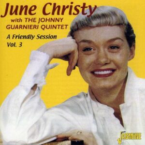 June Christy - A Friendly Session Vol.3