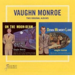 Vaughn Monroe - On The Moon-Beam / Down Memory