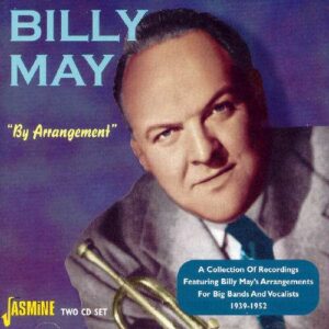 Billy May - By Arrangement 2Cd