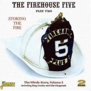 Firehouse Five & Two - Stocking The Fire