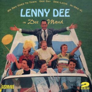 Lenny Dee - In De-Mand