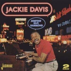 Jackie Davis - Jumping Hi-Fi Hammond