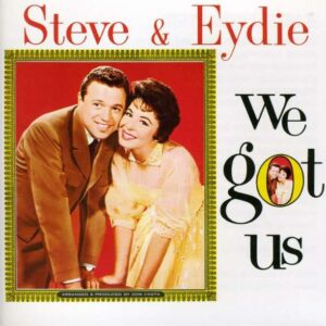 Steve Lawrence - We Got Us / Sing Golden Hits