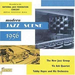 Tubby Hayes Orchestra - British Modern Jazz Scene