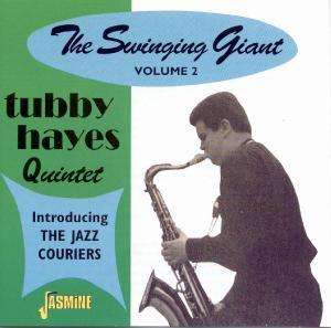 Tubby Hayes - Swinging Giant Vol.2