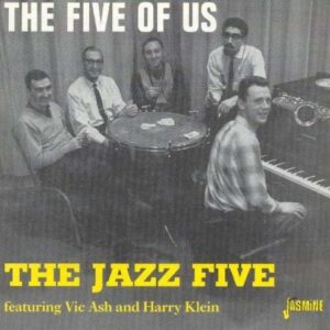 The Jazz Five - The Five Of Us