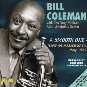 Bill Coleman - A Smooth One, Live In Manchester, May 1967