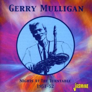 Gerry Mulligan - Nights At The Turntable