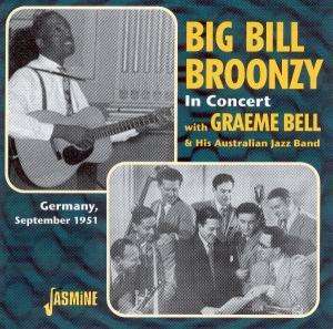 Big Bill Broonzy - In Concert