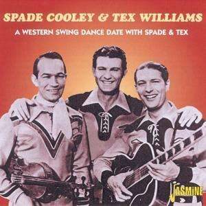Spade Cooley - A Western Swing Dance Date