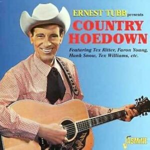Ernest Tubb - Country Hoedown
