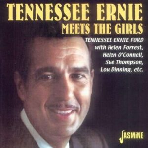Tennessee Ernie Ford - Tennessee Ernie Meets The Girls