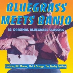 23 Original Bluegrass Classics