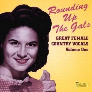 Various Artists Great Female Country Vocals  Vol 1