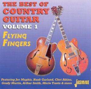 The Best Of Country Guitar Vol 1